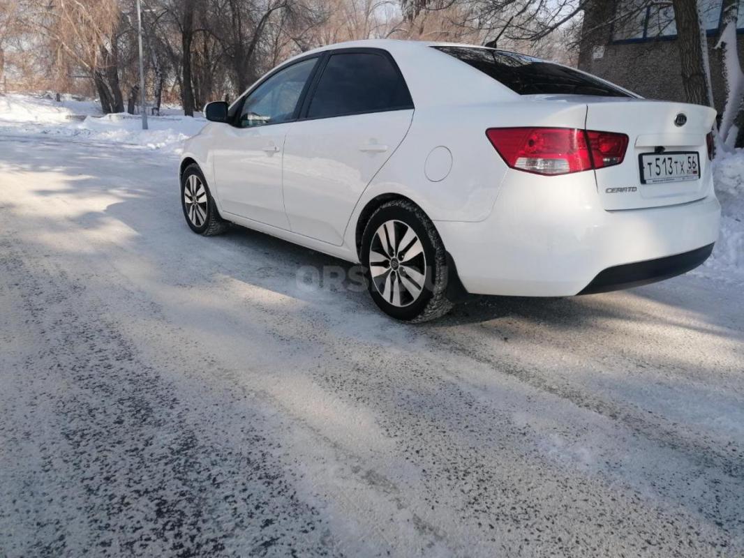 Продам Kia Cerato в отличном состоянии полностью обслужен (любые проверки) декабрь 2012г. - Орск