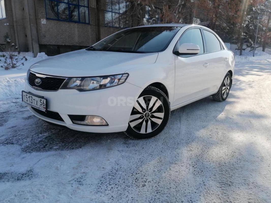 Продам Kia Cerato в отличном состоянии полностью обслужен (любые проверки) декабрь 2012г. - Орск