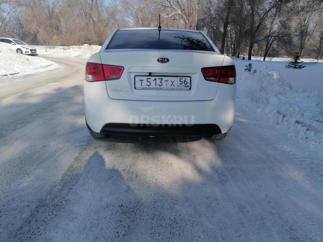 Продам Kia Cerato в отличном состоянии полностью обслужен (любые проверки) декабрь 2012г. - Орск