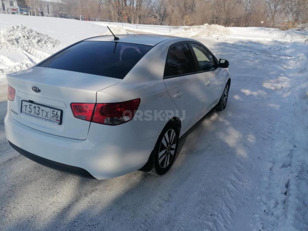 Продам Kia Cerato в отличном состоянии полностью обслужен (любые проверки) декабрь 2012г. - Орск