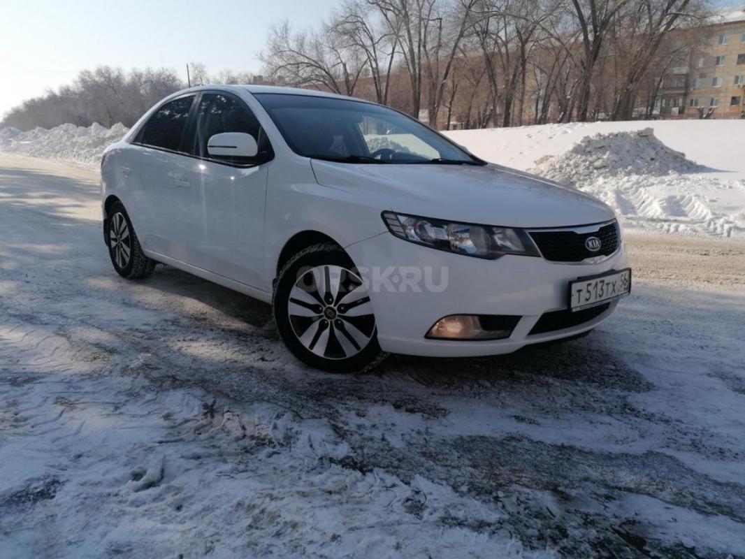 Продам Kia Cerato в отличном состоянии полностью обслужен (любые проверки) декабрь 2012г. - Орск