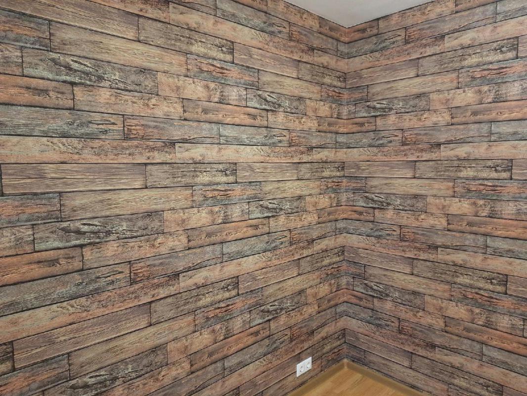 ДЕВУШКА ПОКЛЕИТ ОБОИ!!! - Новотроицк