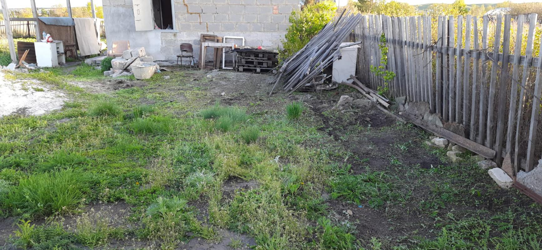 Участок 8соток, в собственности, площадь дома 30-35 кв м. - Новотроицк