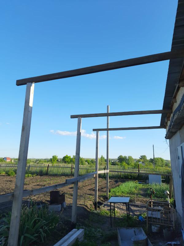 Участок 8соток, в собственности, площадь дома 30-35 кв м. - Новотроицк