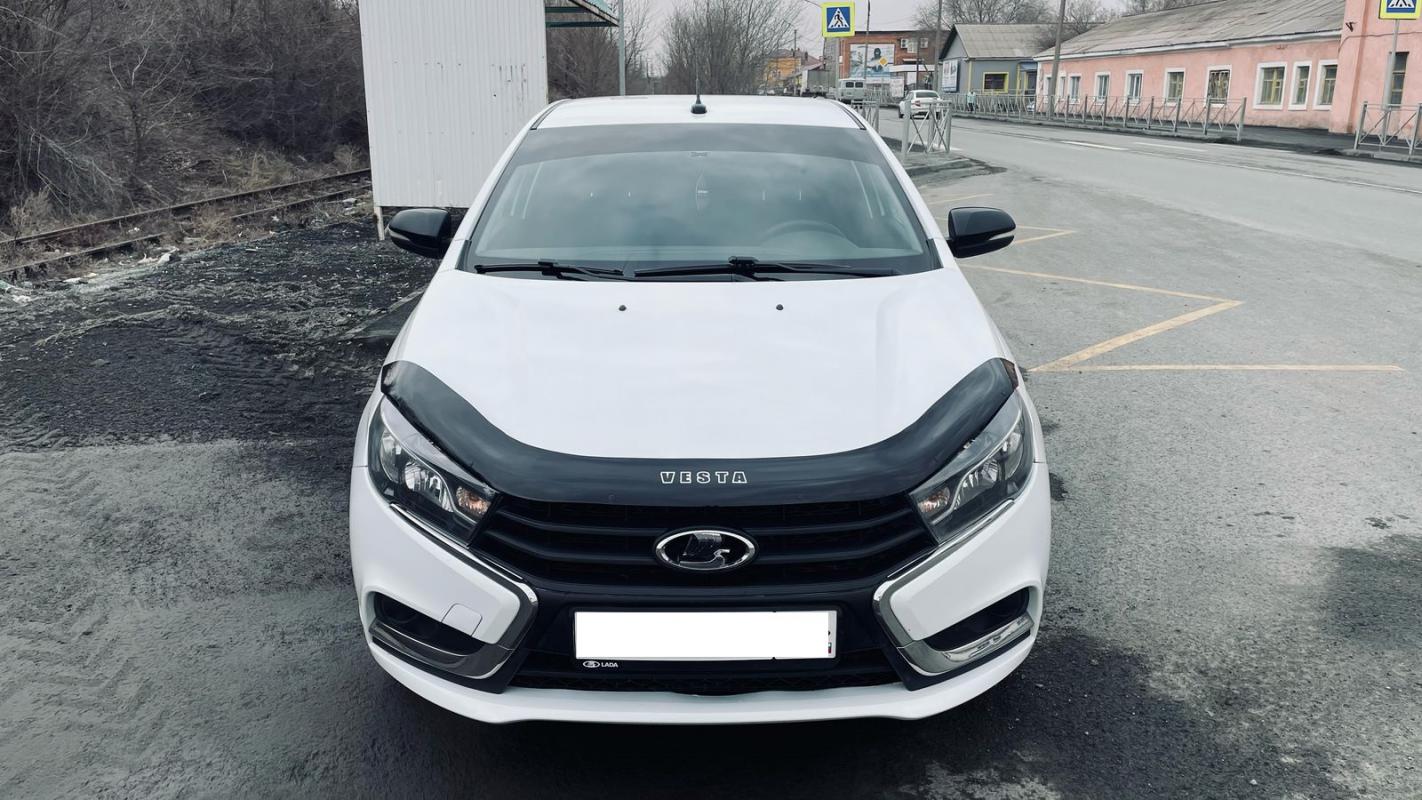 Продается LADA Vesta, 2021 года

Один хозяин. - Новотроицк