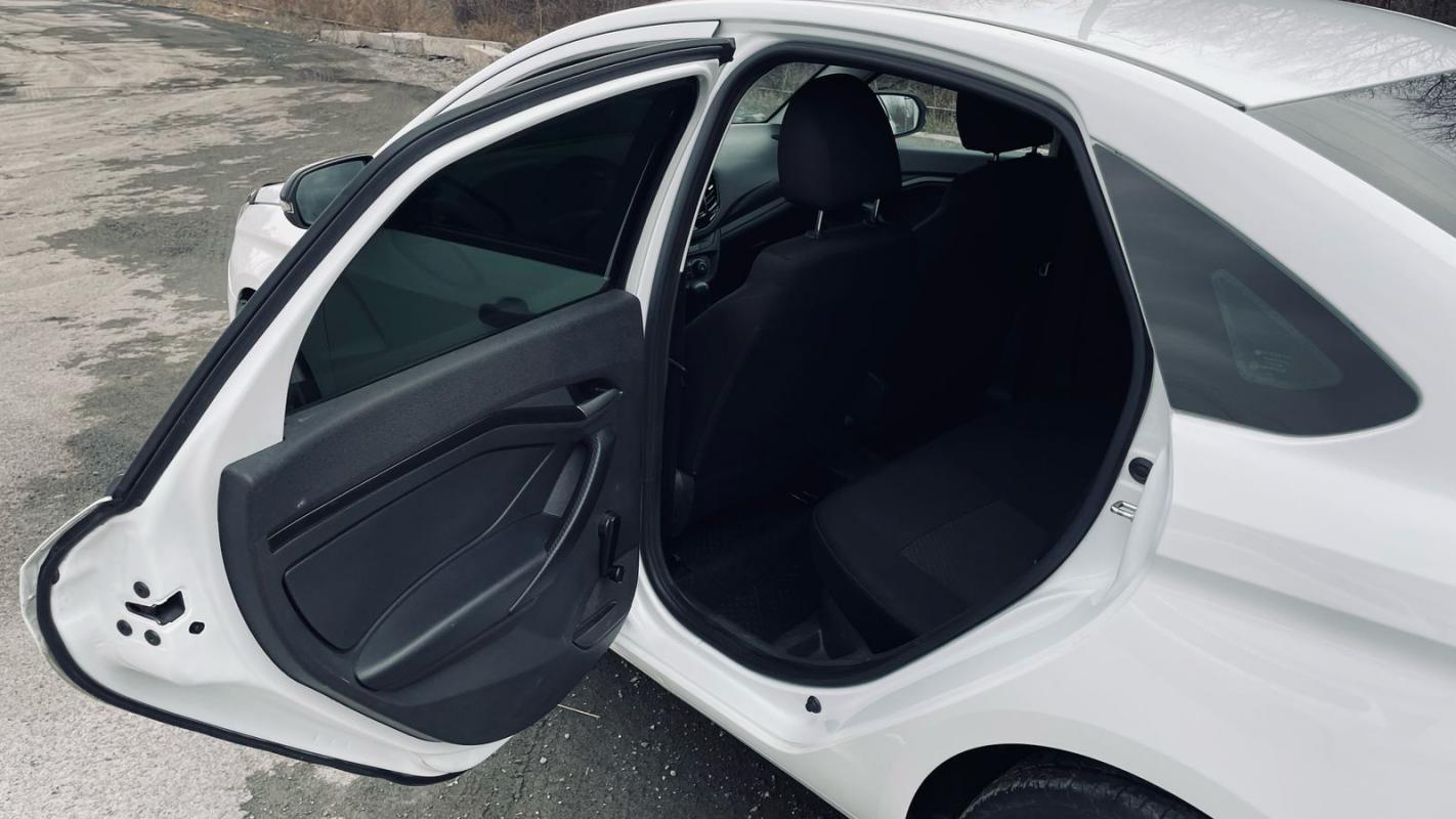 Продается LADA Vesta, 2021 года

Один хозяин. - Новотроицк