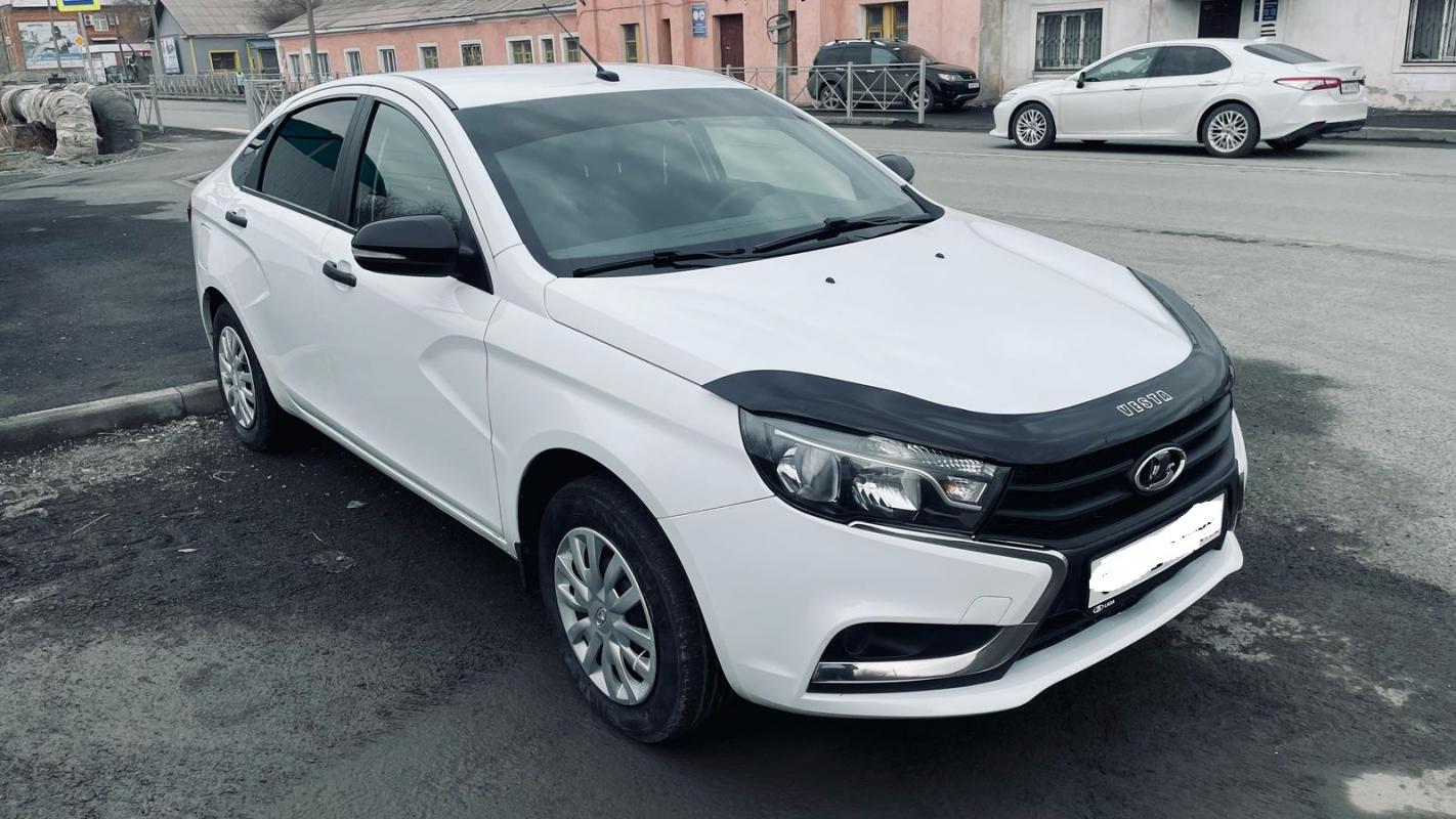 Продается LADA Vesta, 2021 года

Один хозяин. - Новотроицк