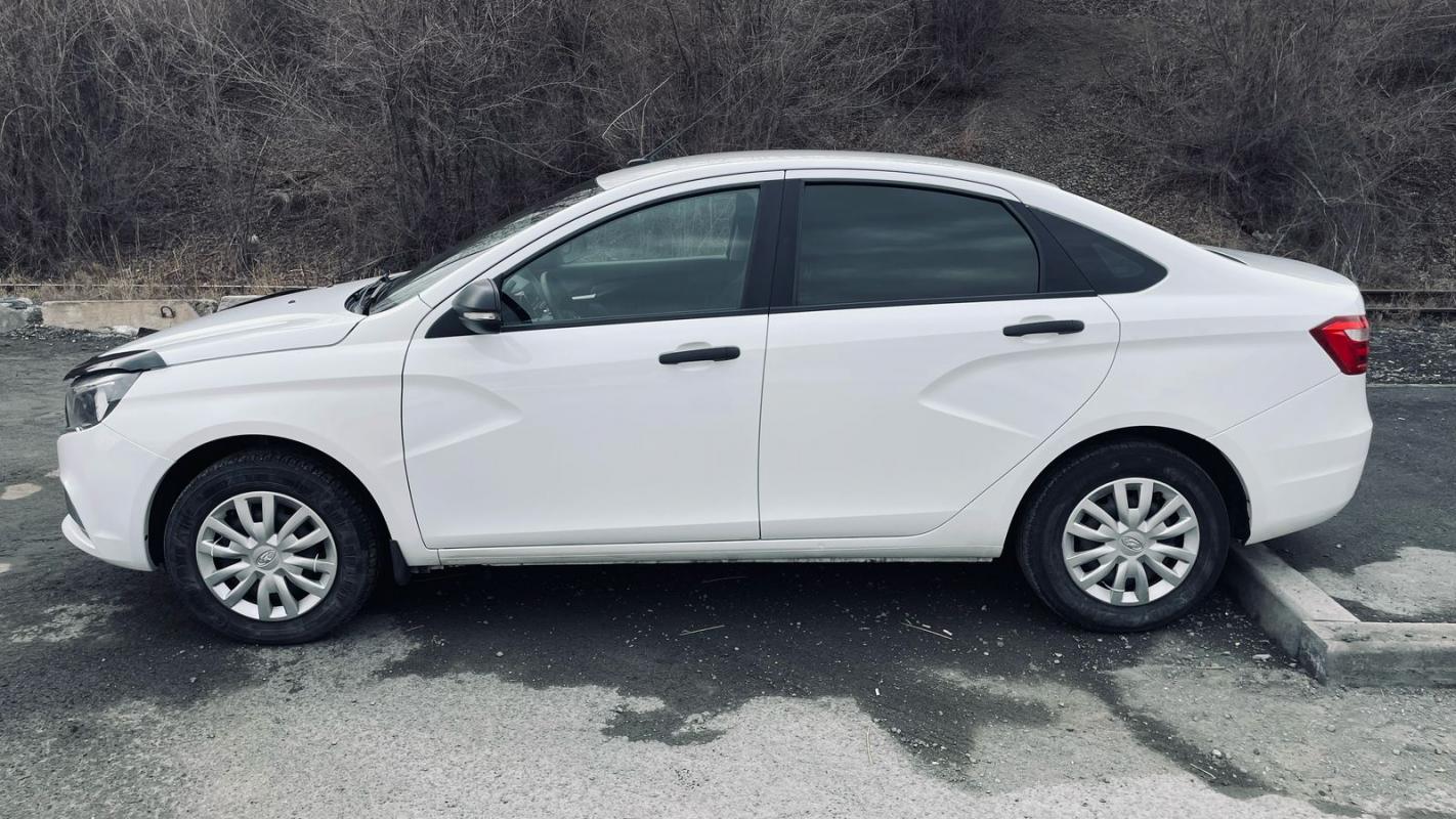 Продается LADA Vesta, 2021 года

Один хозяин. - Новотроицк