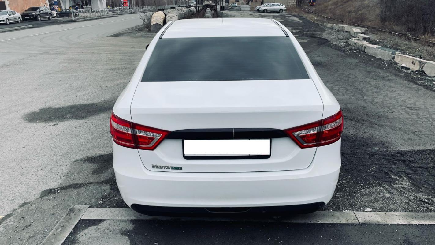 Продается LADA Vesta, 2021 года

Один хозяин. - Новотроицк