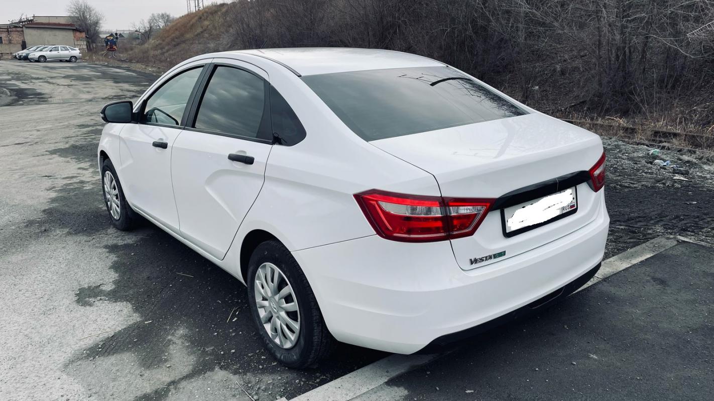 Продается LADA Vesta, 2021 года

Один хозяин. - Новотроицк