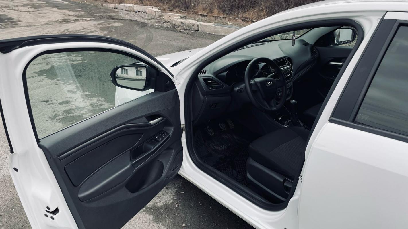 Продается LADA Vesta, 2021 года

Один хозяин. - Новотроицк