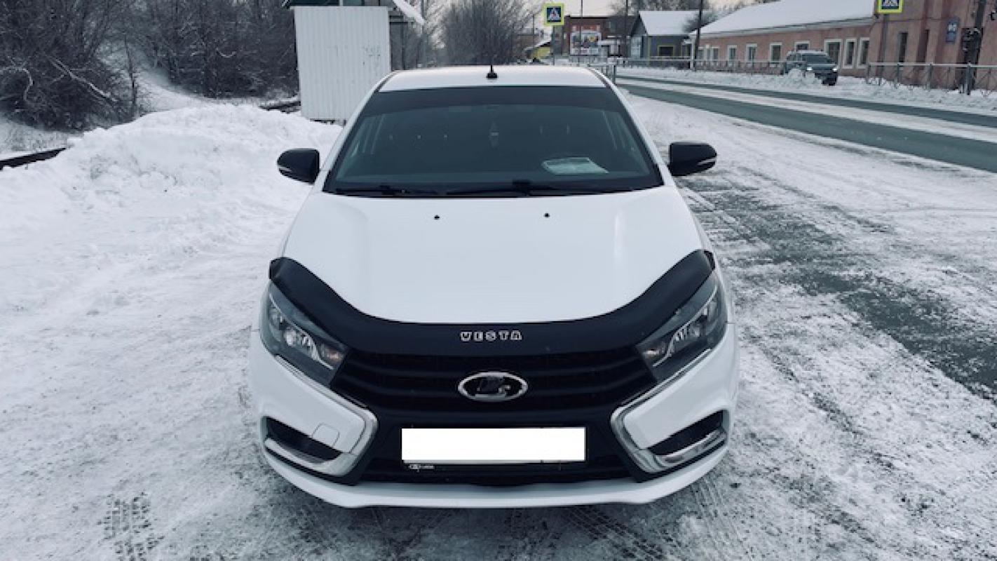 Продается LADA Vesta, 2021 года

Один хозяин. - Новотроицк