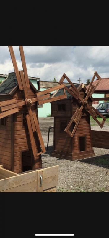 Доска любая, брус, штакетник,беседки, мельницы,песочницы, туалеты, собачьи будки, ул Рудницкого 66 б - Новотроицк