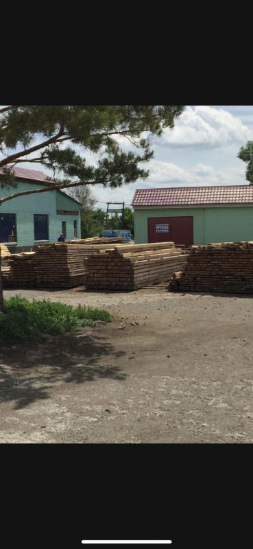 Доска любая, брус, штакетник,беседки, мельницы,песочницы, туалеты, собачьи будки, ул Рудницкого 66 б - Новотроицк