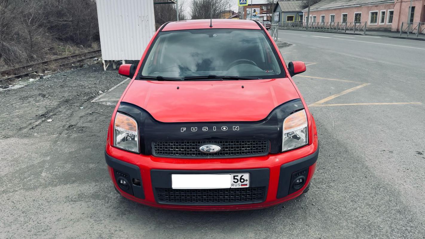 Продается Ford Fusion 2007 года

Комплектация :

- Электростеклоподъёмники.

- Аудио система. - Новотроицк