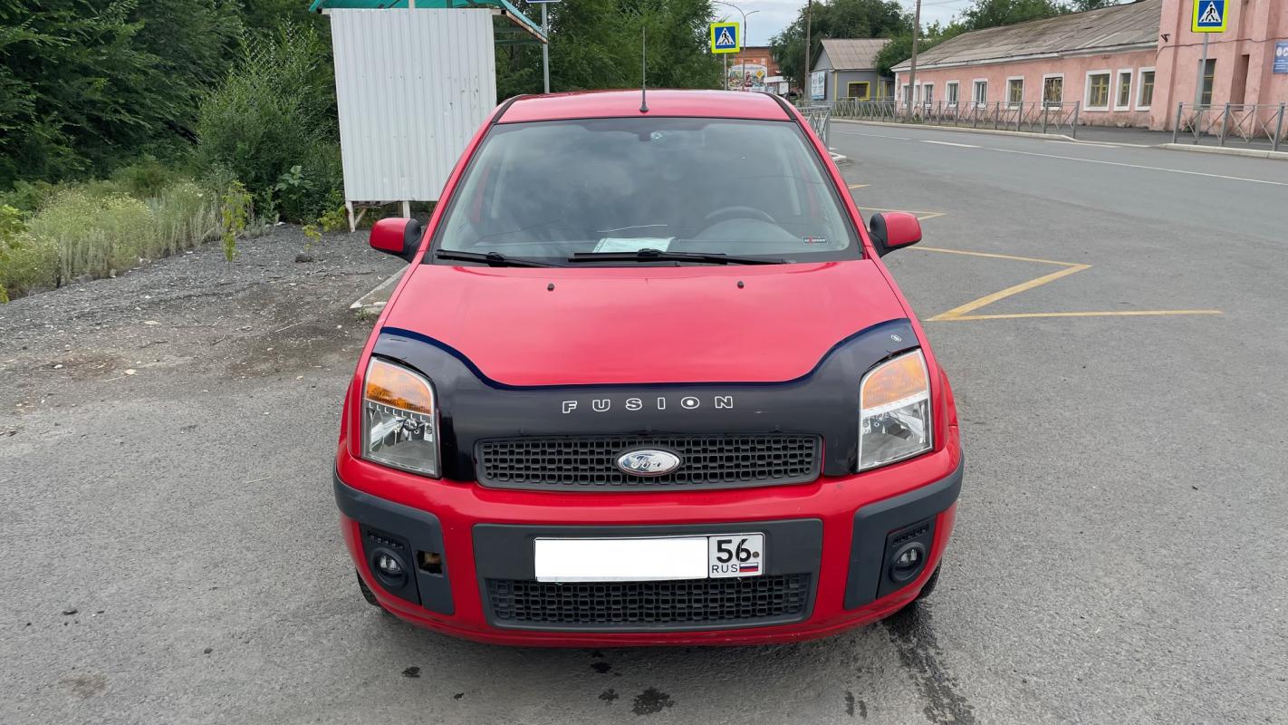 Продается Ford Fusion 2007 года

Комплектация :

- Электростеклоподъёмники.

- Аудио система. - Новотроицк