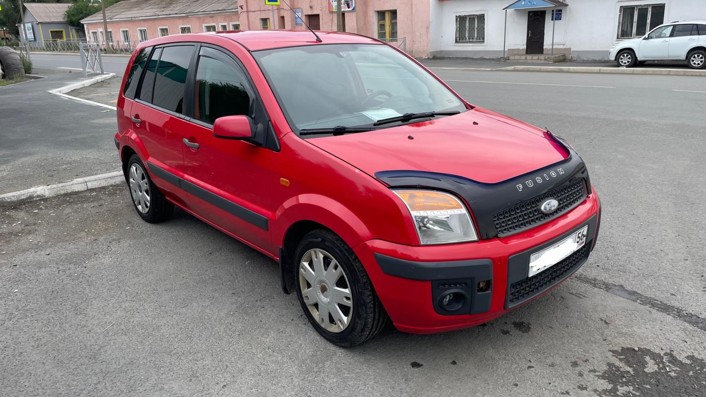 Продается Ford Fusion 2007 года

Комплектация :

- Электростеклоподъёмники.

- Аудио система. - Новотроицк