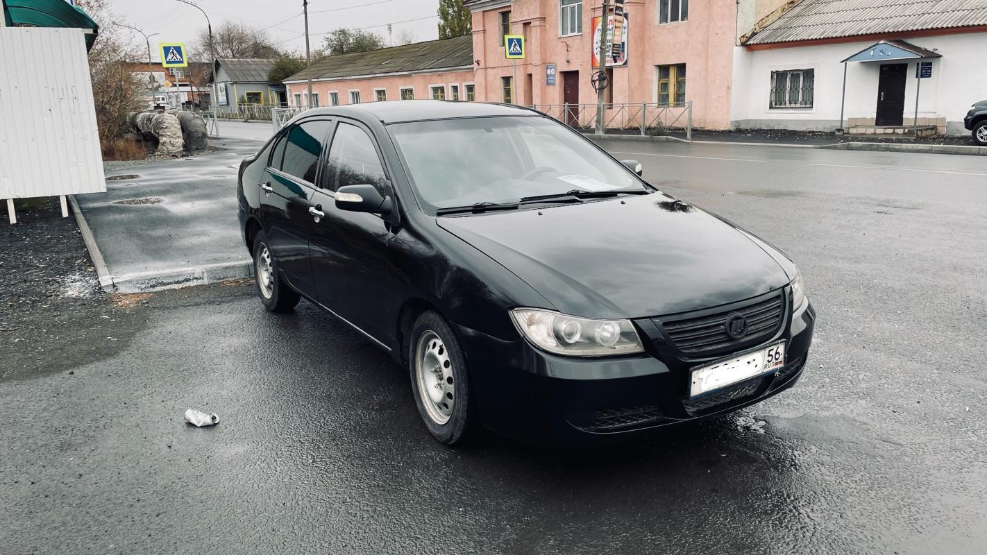 Пpодается LIFAN Solano 1.6 MT, 2012 года

1.6 Механика 106л.с. - Новотроицк