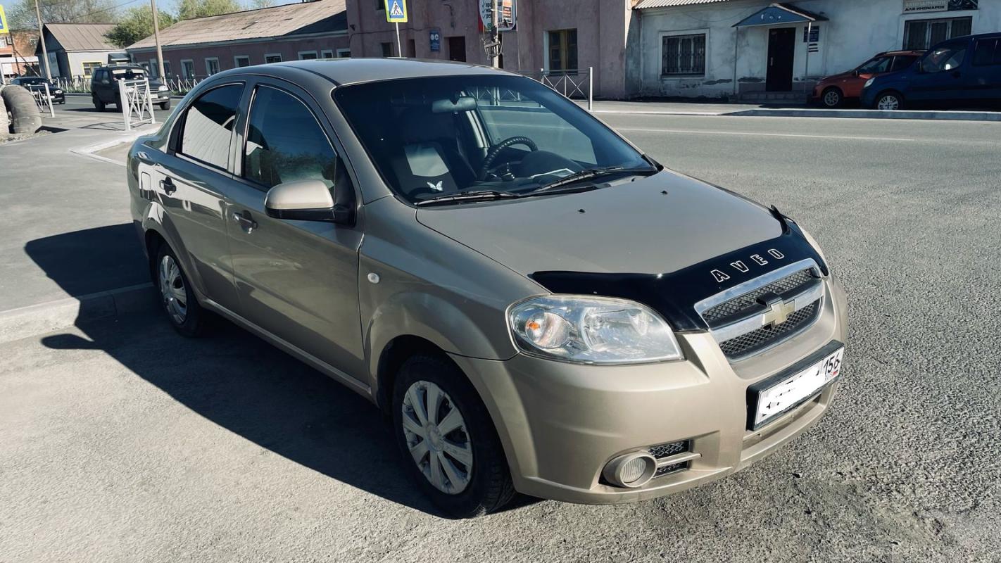 Продается ZAZ Vida 2012 гoд. - Новотроицк