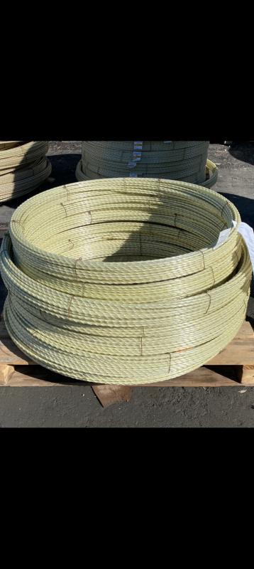 Арматура Стеклопластиковая ГОСТ 8-12мм, Фибра для бетона, возможно доставка. - Новотроицк