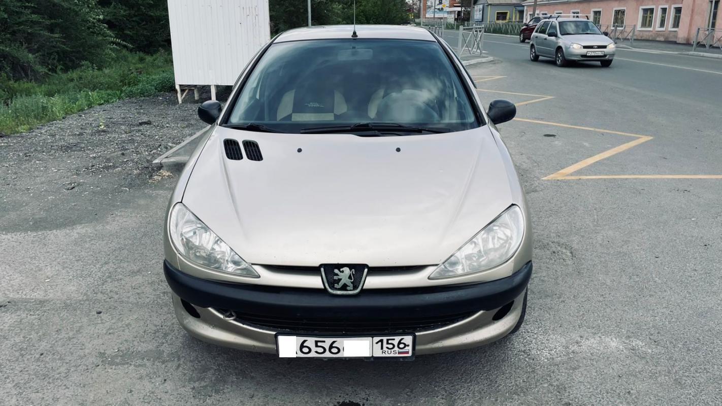 Продается Peugeot 206, 2008 года выпуска. сборка ФРАНЦИЯ! - Новотроицк