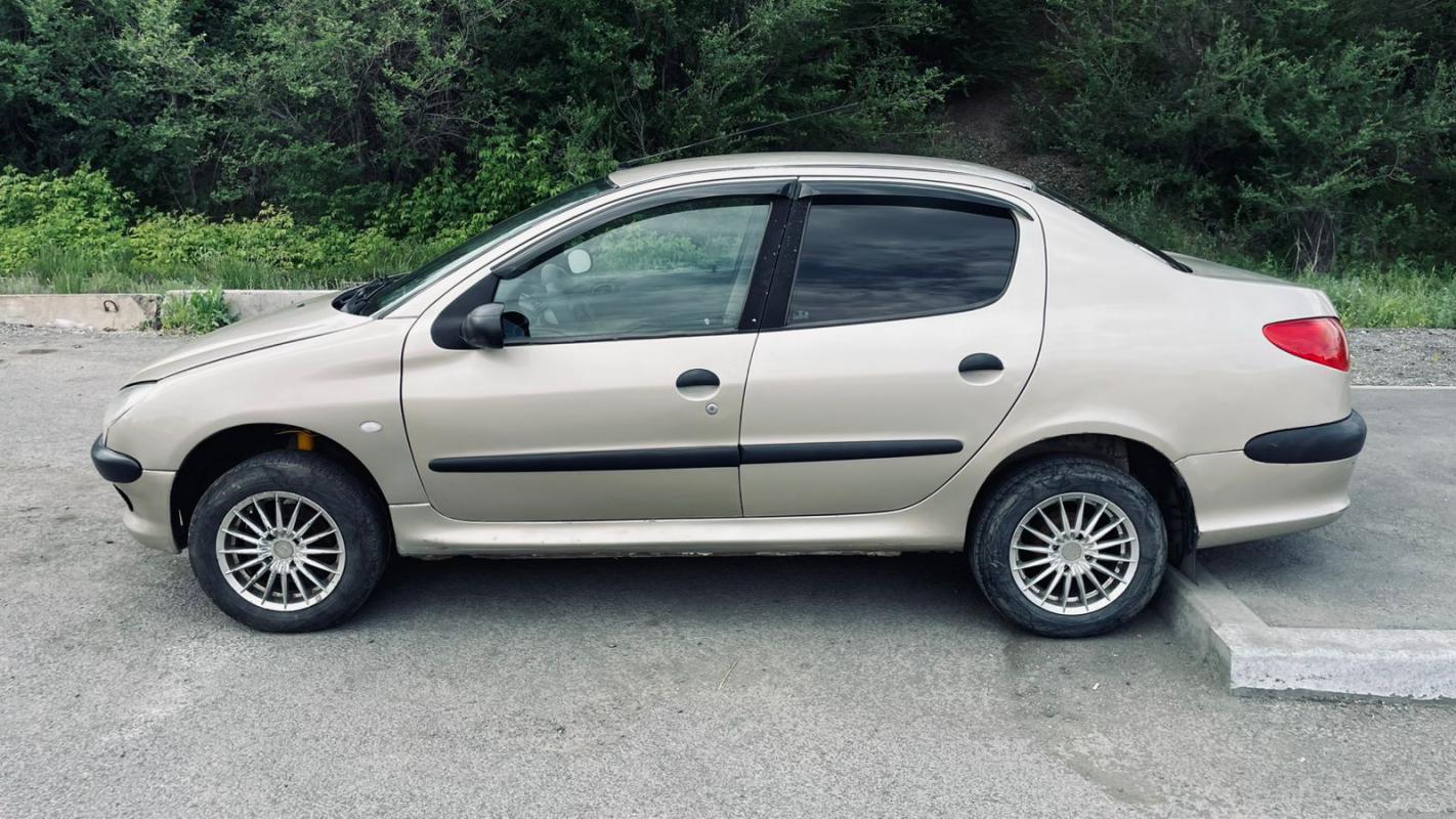 Продается Peugeot 206, 2008 года выпуска. сборка ФРАНЦИЯ! - Новотроицк
