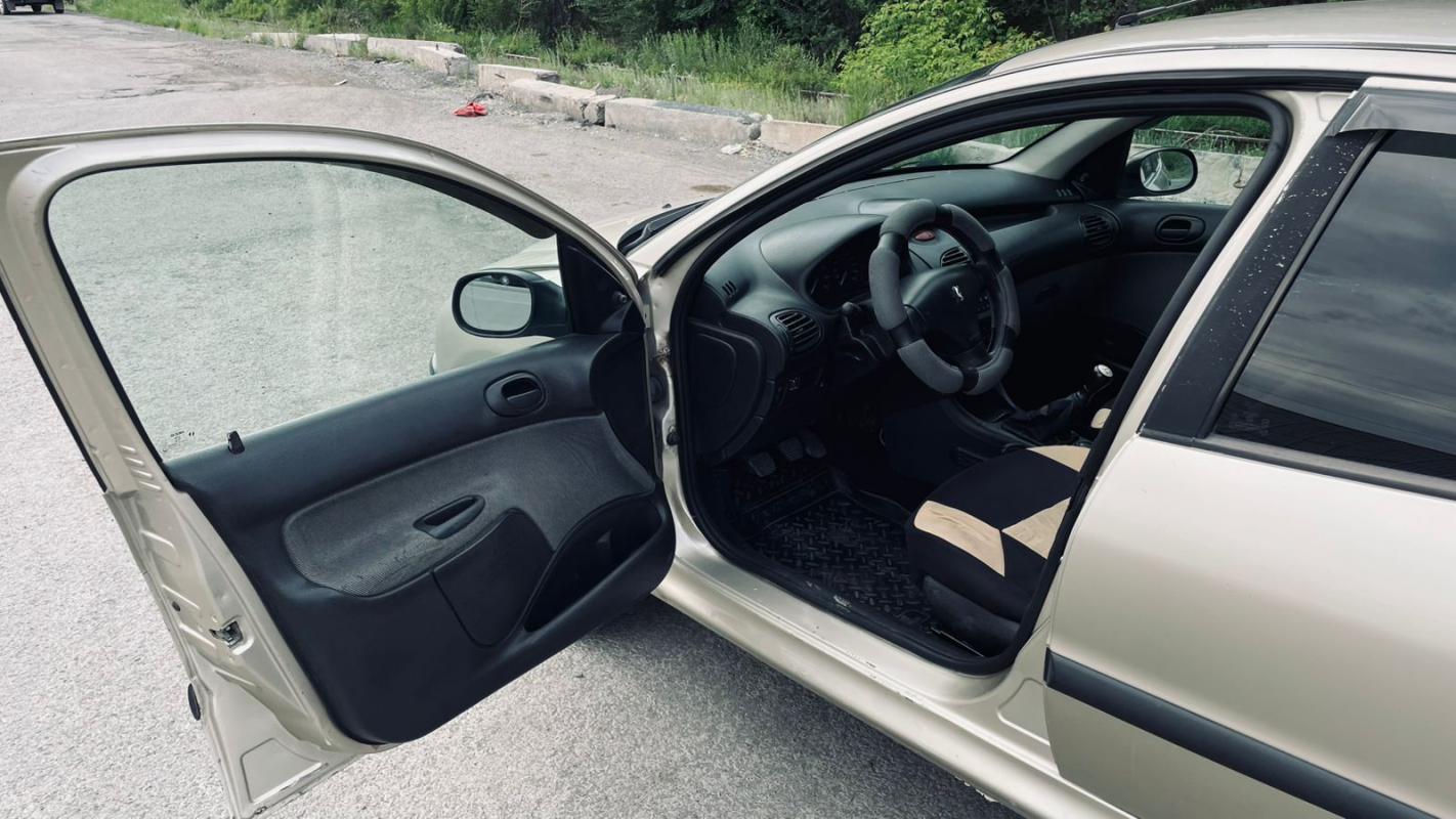 Продается Peugeot 206, 2008 года выпуска. сборка ФРАНЦИЯ! - Новотроицк