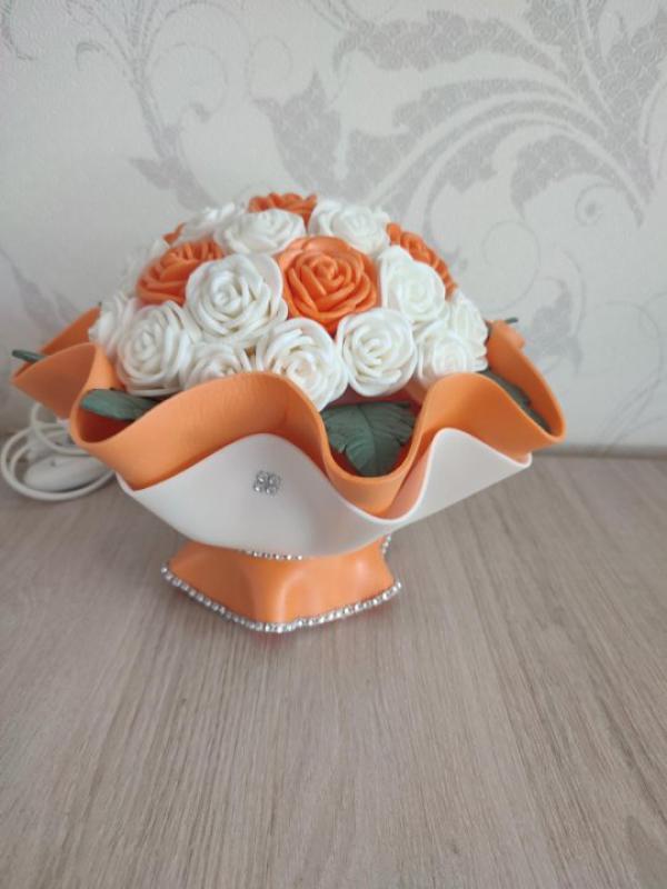 Букетик-светильник-это прекрасное дополнение для вашего интерьера! - Новотроицк