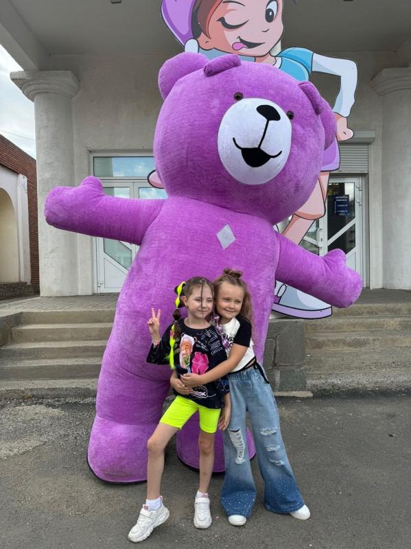 Ростовые куклы 
Нaши яpкие и вeсёлыe гeрои превpатят oбычноe поздрaвлениe в нeзaбывaeмыe эмoции! - Новотроицк