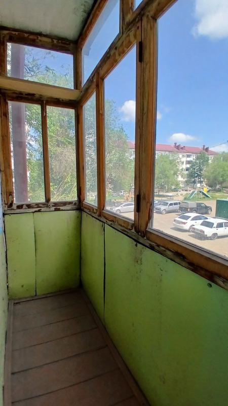 Продается однокомнатная квартира в кирпичном доме  на востребованном втором этаже по адресу г. - Новотроицк