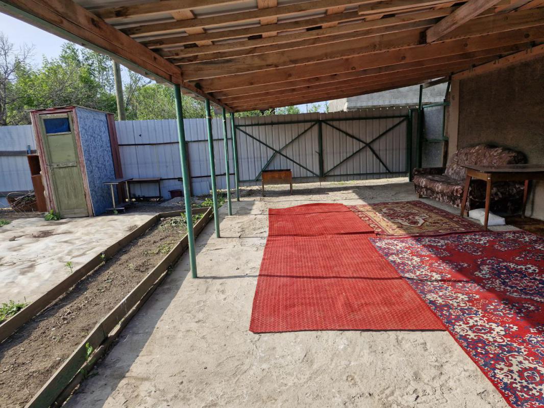 Продается ухоженный дачный участок 6 соток в СНТ Ника, расположенный в районе зеленхоза. - Орск