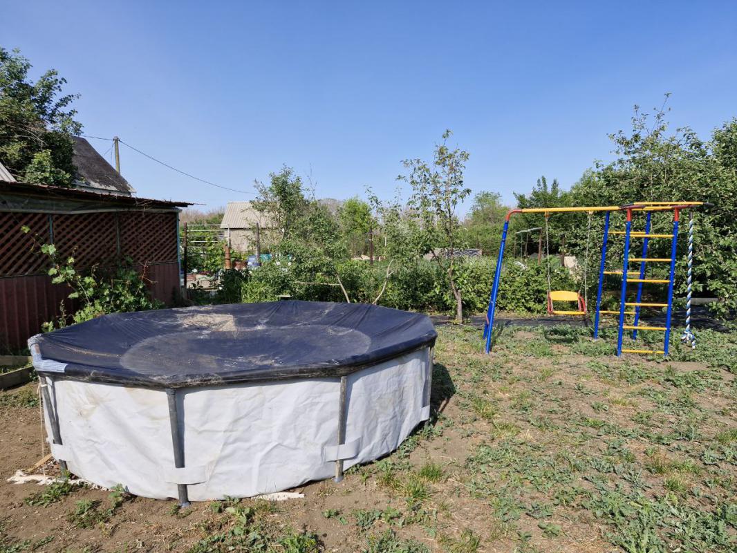 Продается ухоженный дачный участок 6 соток в СНТ Ника, расположенный в районе зеленхоза. - Орск