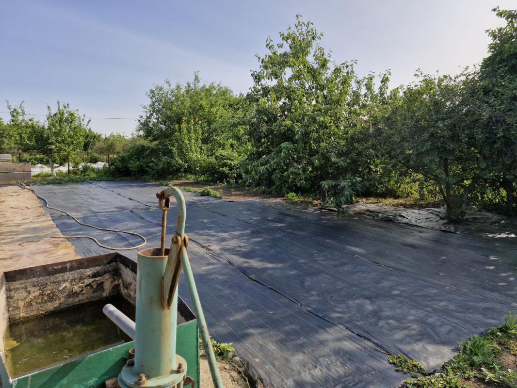 Продается ухоженный дачный участок 6 соток в СНТ Ника, расположенный в районе зеленхоза. - Орск