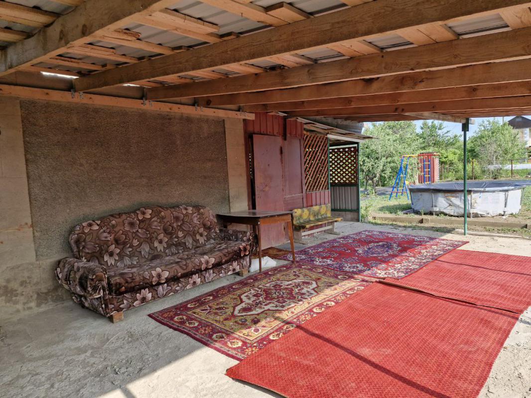 Продается ухоженный дачный участок 6 соток в СНТ Ника, расположенный в районе зеленхоза. - Орск