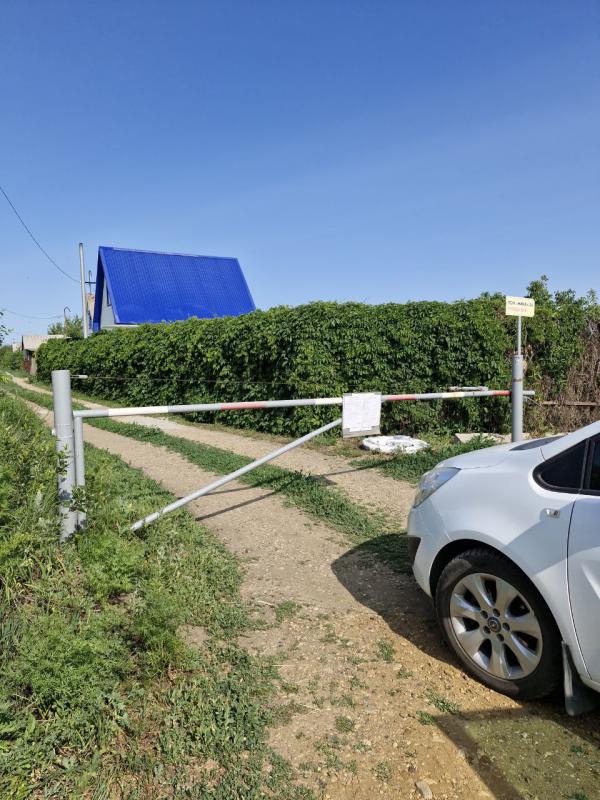 Продается ухоженный дачный участок 6 соток в СНТ Ника, расположенный в районе зеленхоза. - Орск