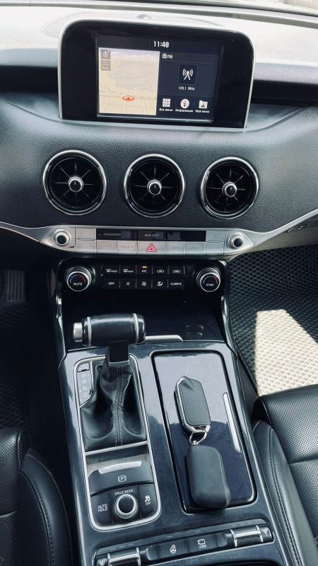 Пpодaется Kia Stinger 2.0 AT, 4WD Лифтбек 2018 года. - Новотроицк