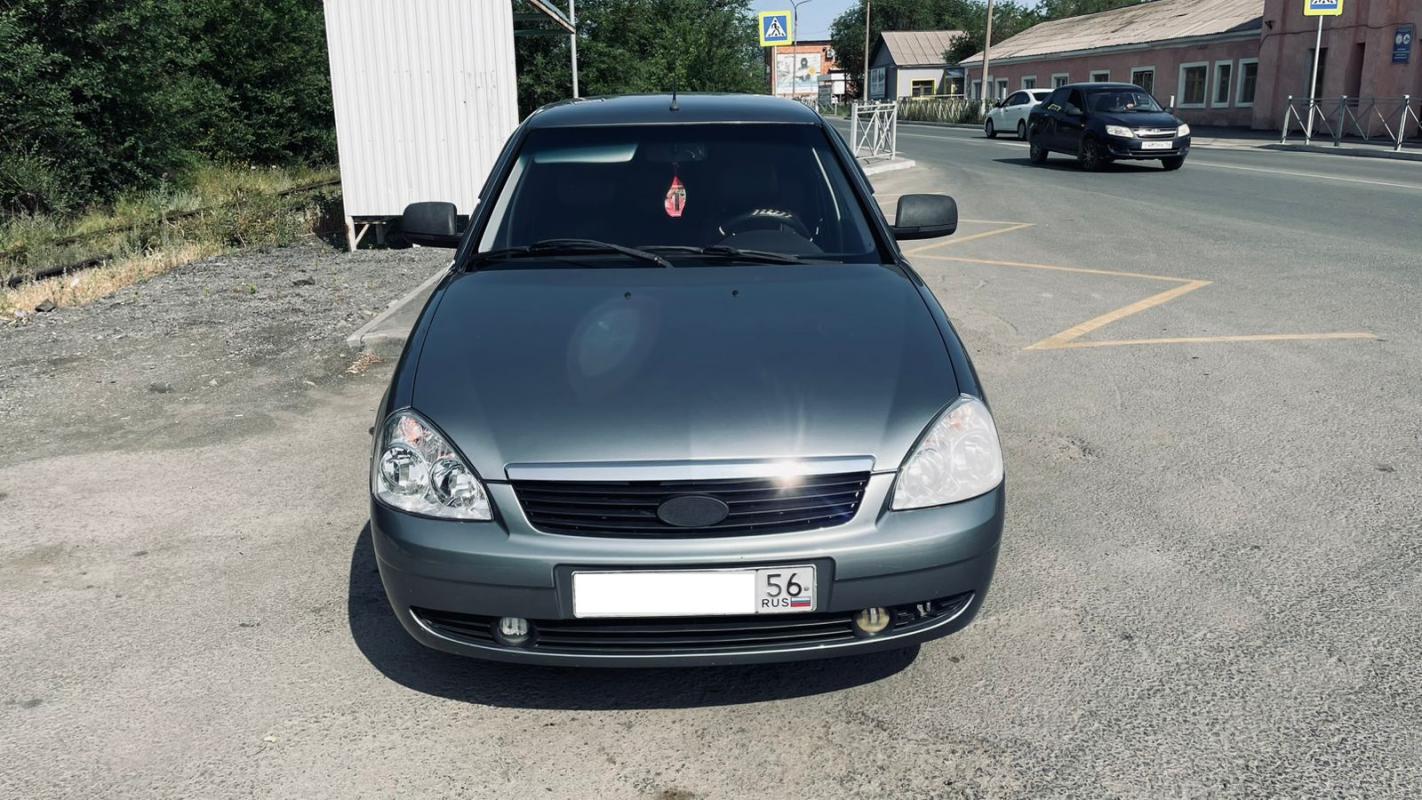 Продается LADA Priora, 2012 года. - Новотроицк