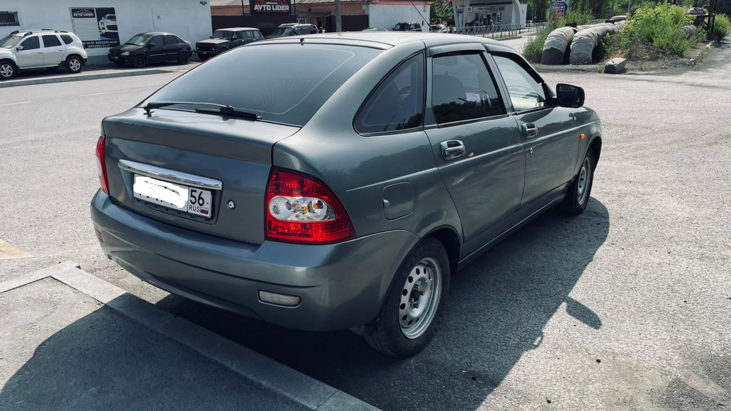 Продается LADA Priora, 2012 года. - Новотроицк