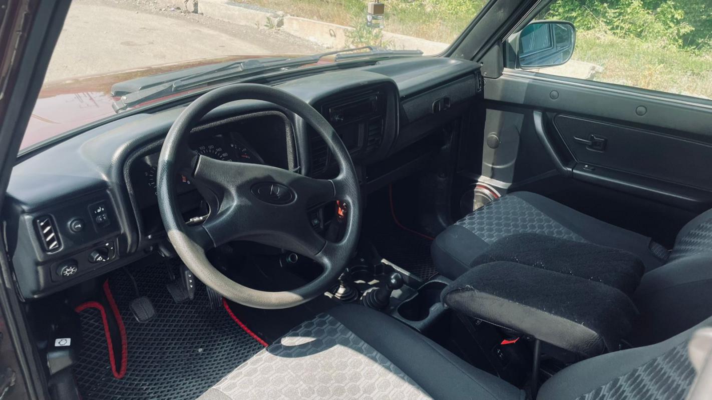 Продается LADA 4x4 (Нива 21214),

2014 года выпуска. - Новотроицк