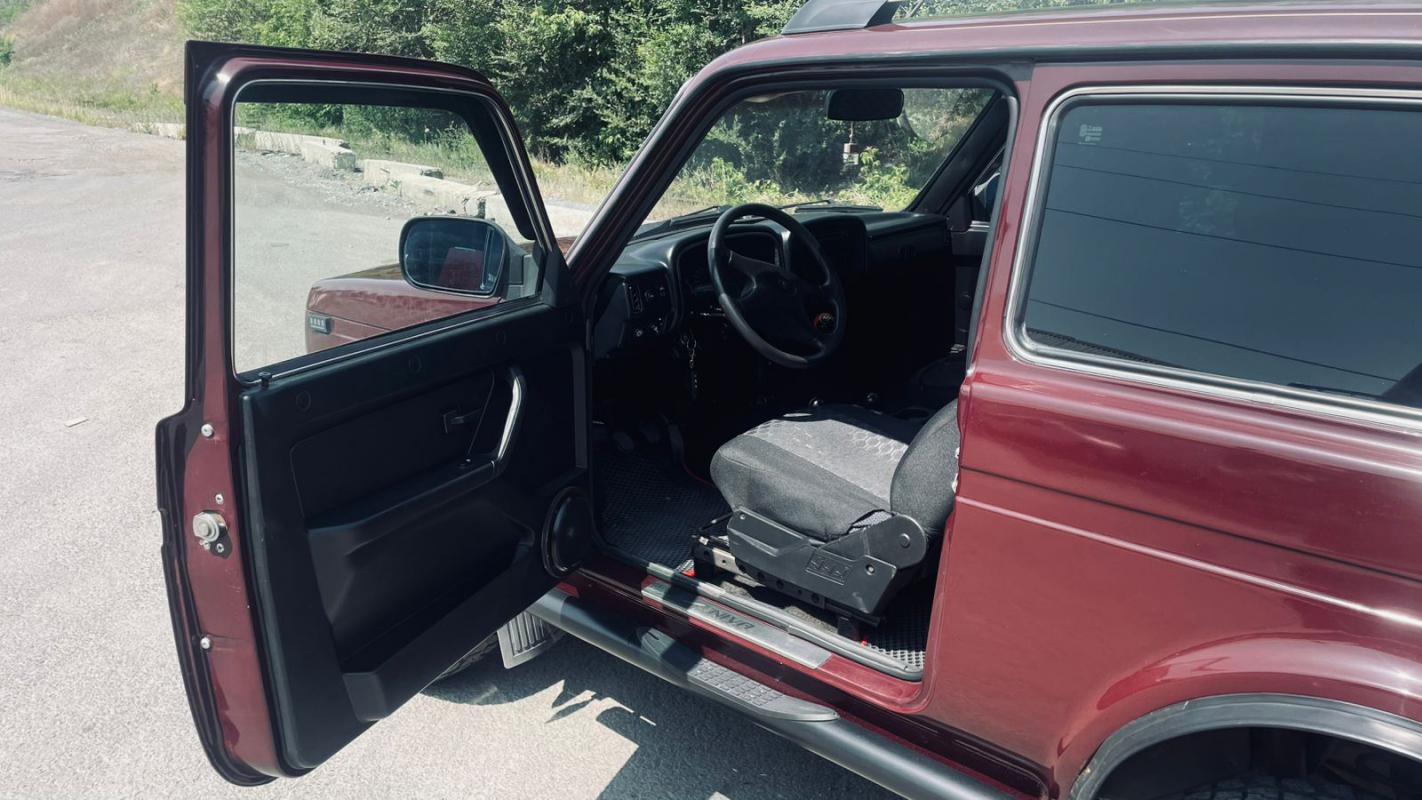 Продается LADA 4x4 (Нива 21214),

2014 года выпуска. - Новотроицк