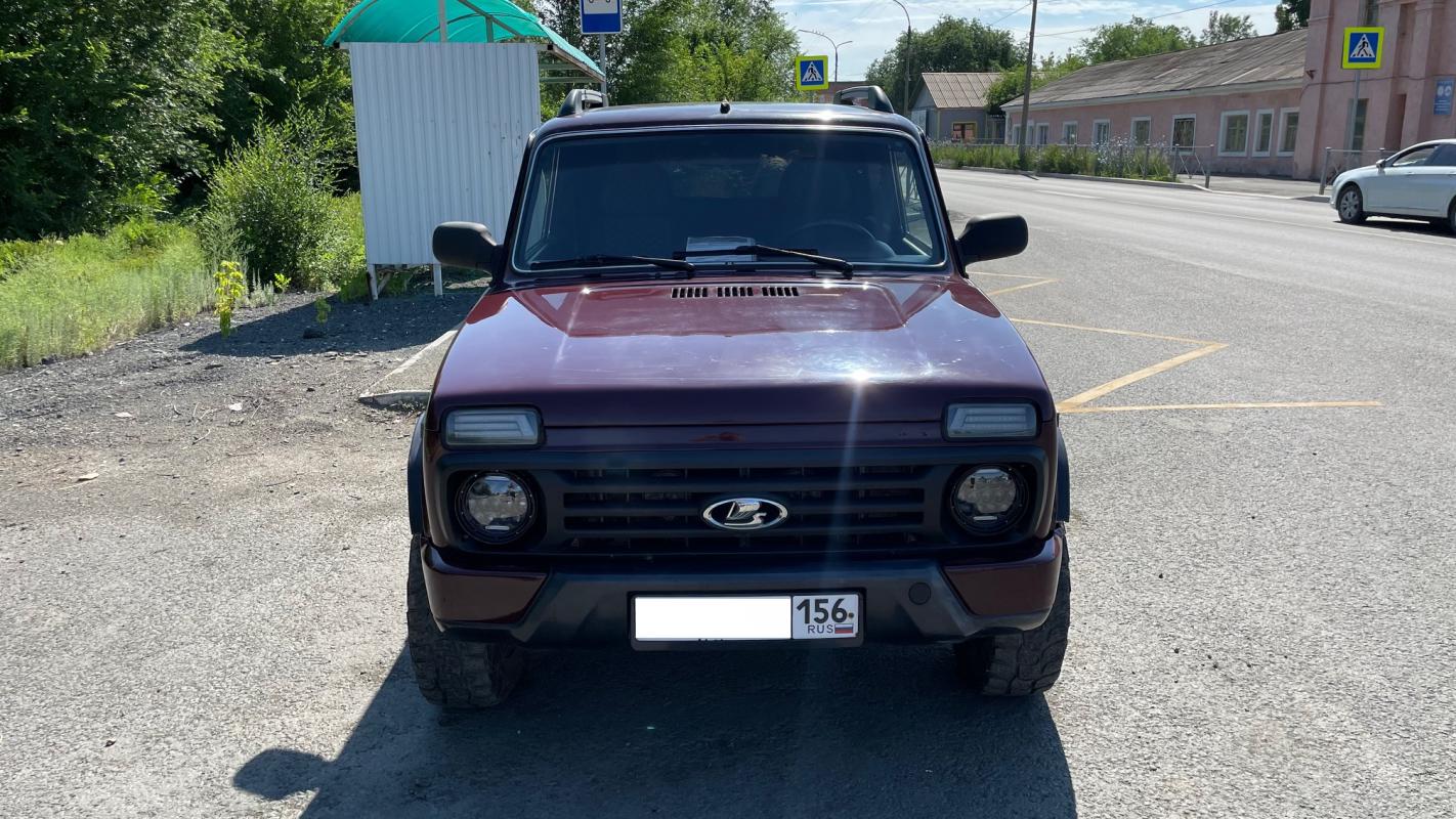Продается LADA 4x4 (Нива 21214),

2014 года выпуска. - Новотроицк