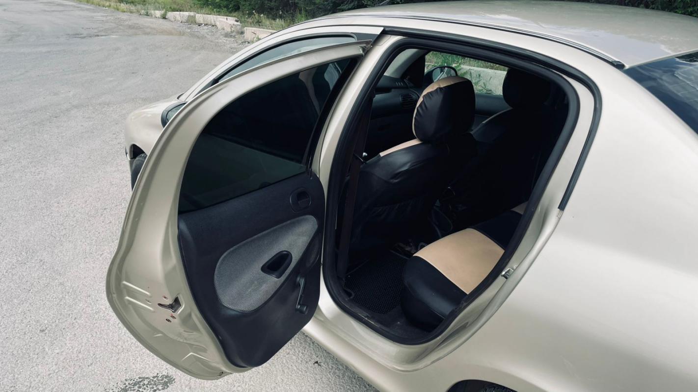 Продается Peugeot 206, 2008 года выпуска. сборка ФРАНЦИЯ! - Новотроицк