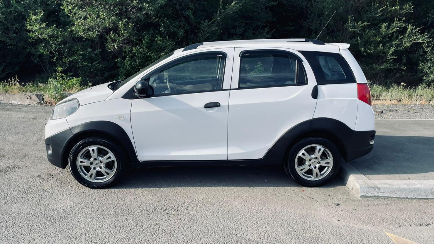 Продается Chery IndiS (S18D), 2012 года 

в очень хорошем состоянии. - Новотроицк