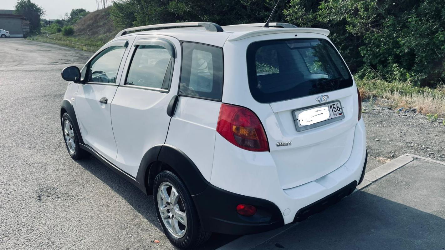 Продается Chery IndiS (S18D), 2012 года 

в очень хорошем состоянии. - Новотроицк