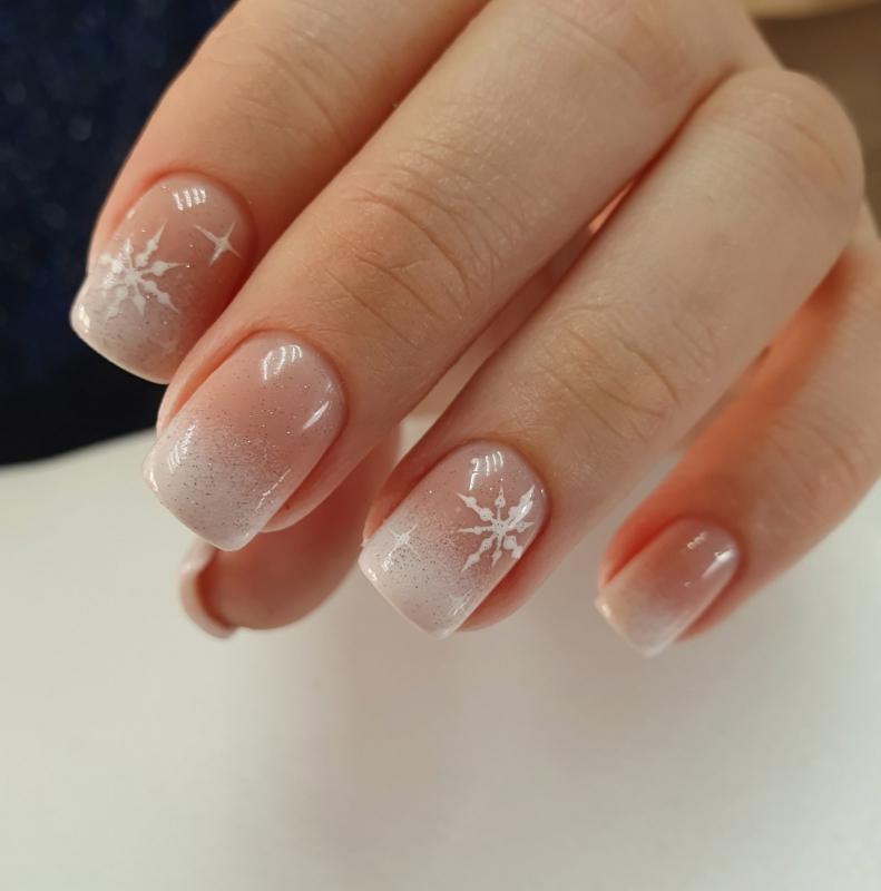 Маникюр. - Орск