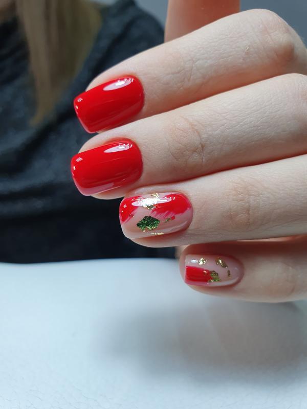 Маникюр. - Орск