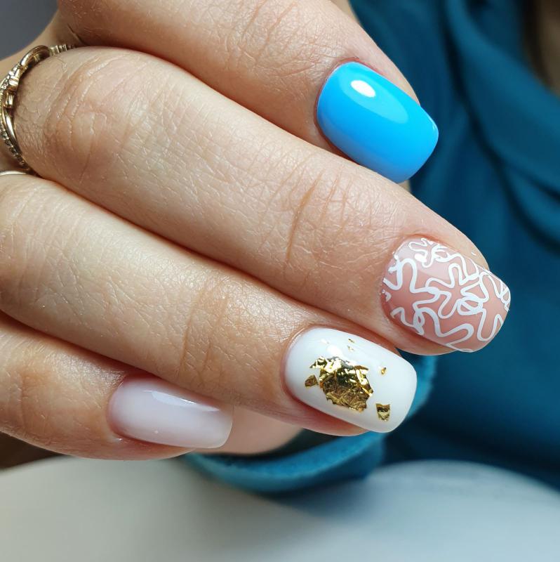 Маникюр. - Орск