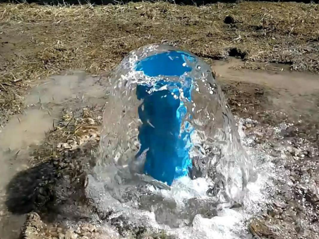 БУРЕНИЕ СКВАЖИН НА ВОДУ - Гай