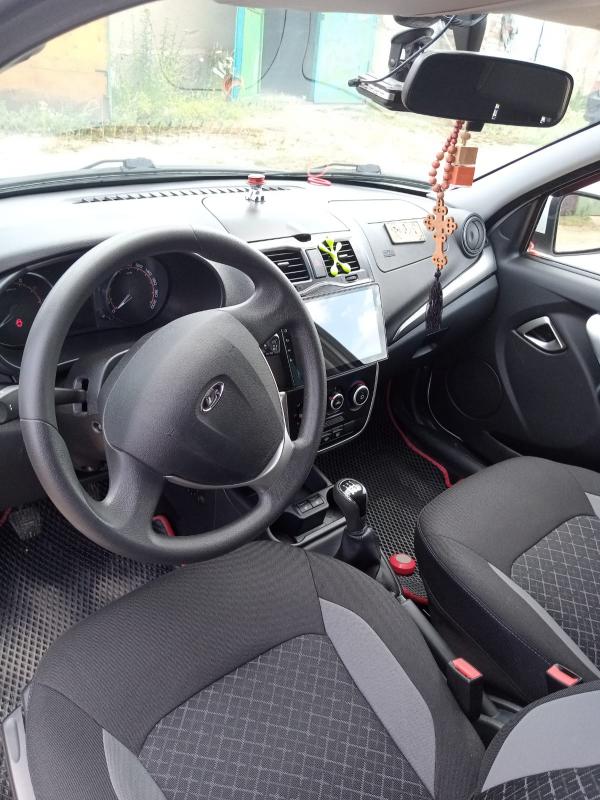 Лада Гранта Лифтбек комп люкс 750 000 - Орск