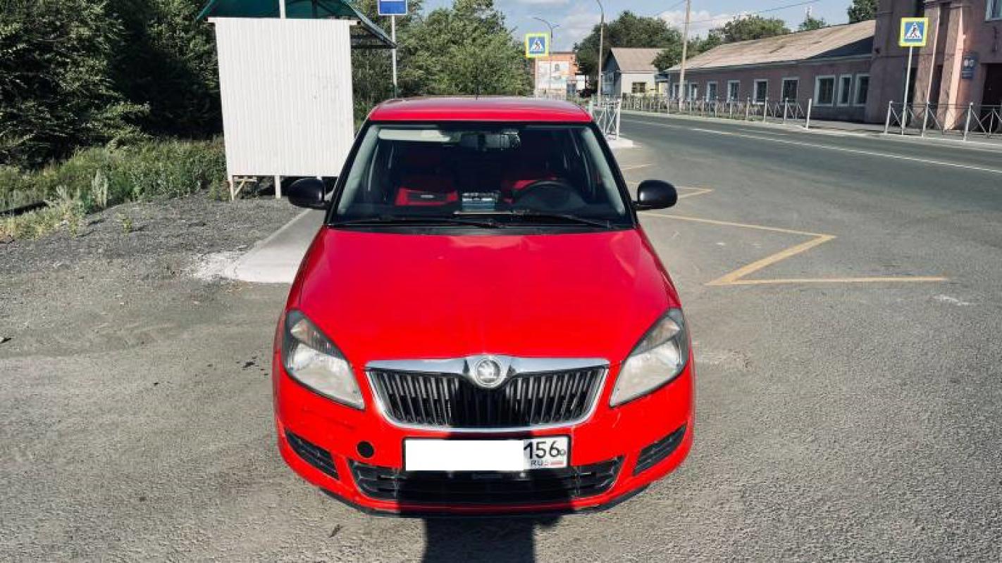 Продается Skoda Fabia, 2014 года. - Новотроицк